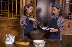 Традиции чая в Китае